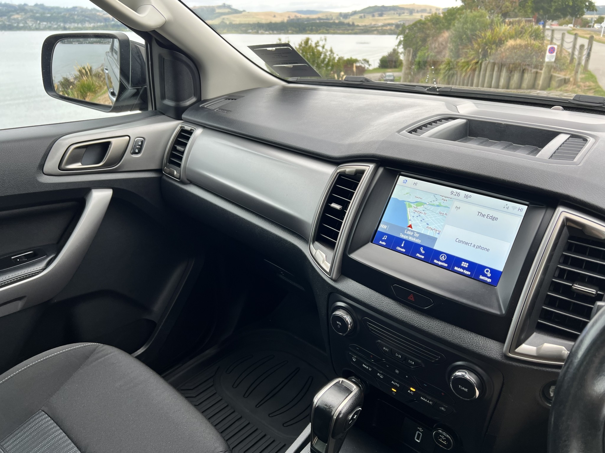 2021 Ford Ranger XLT Double Cab W/S