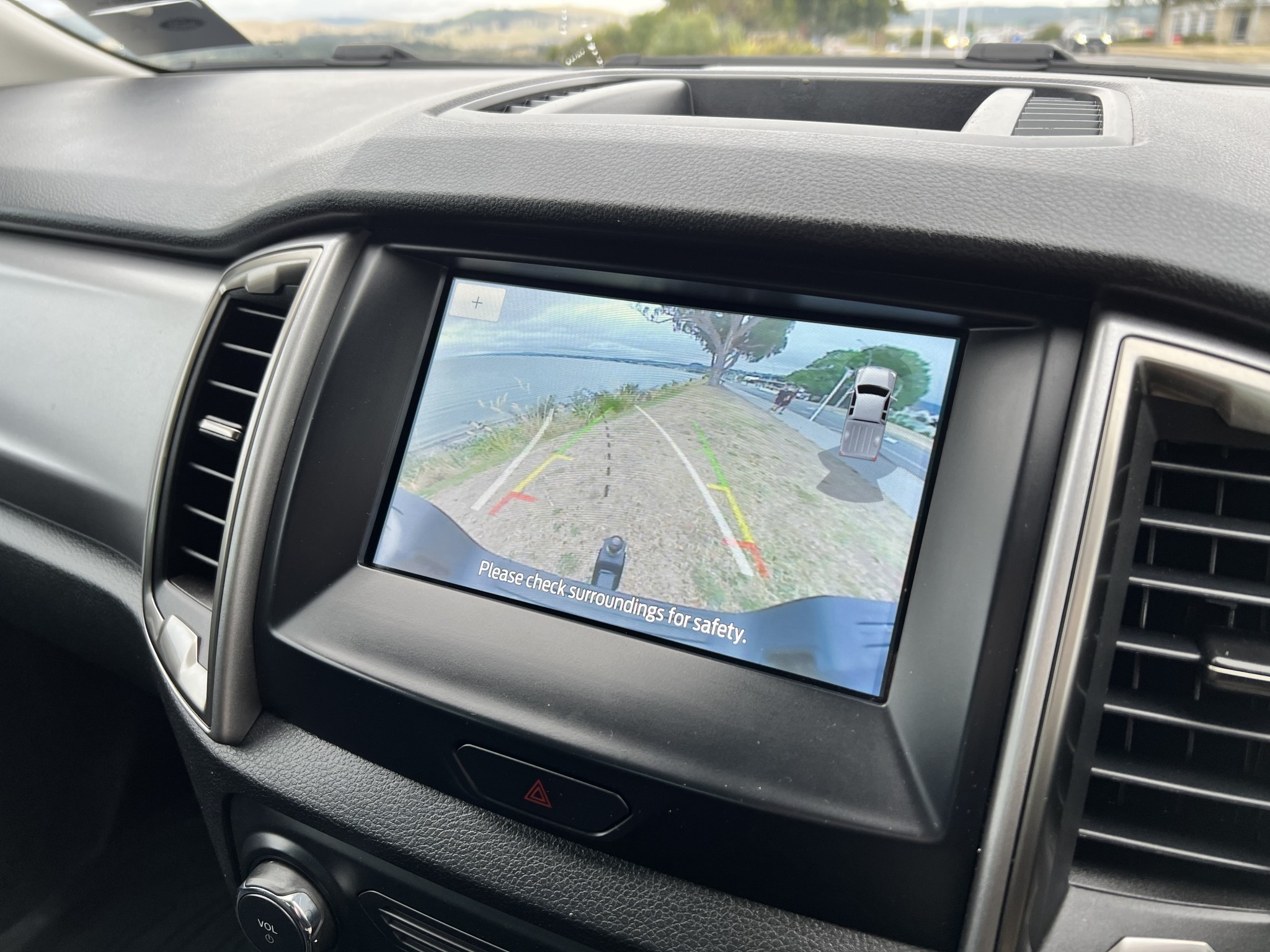 2021 Ford Ranger XLT Double Cab W/S