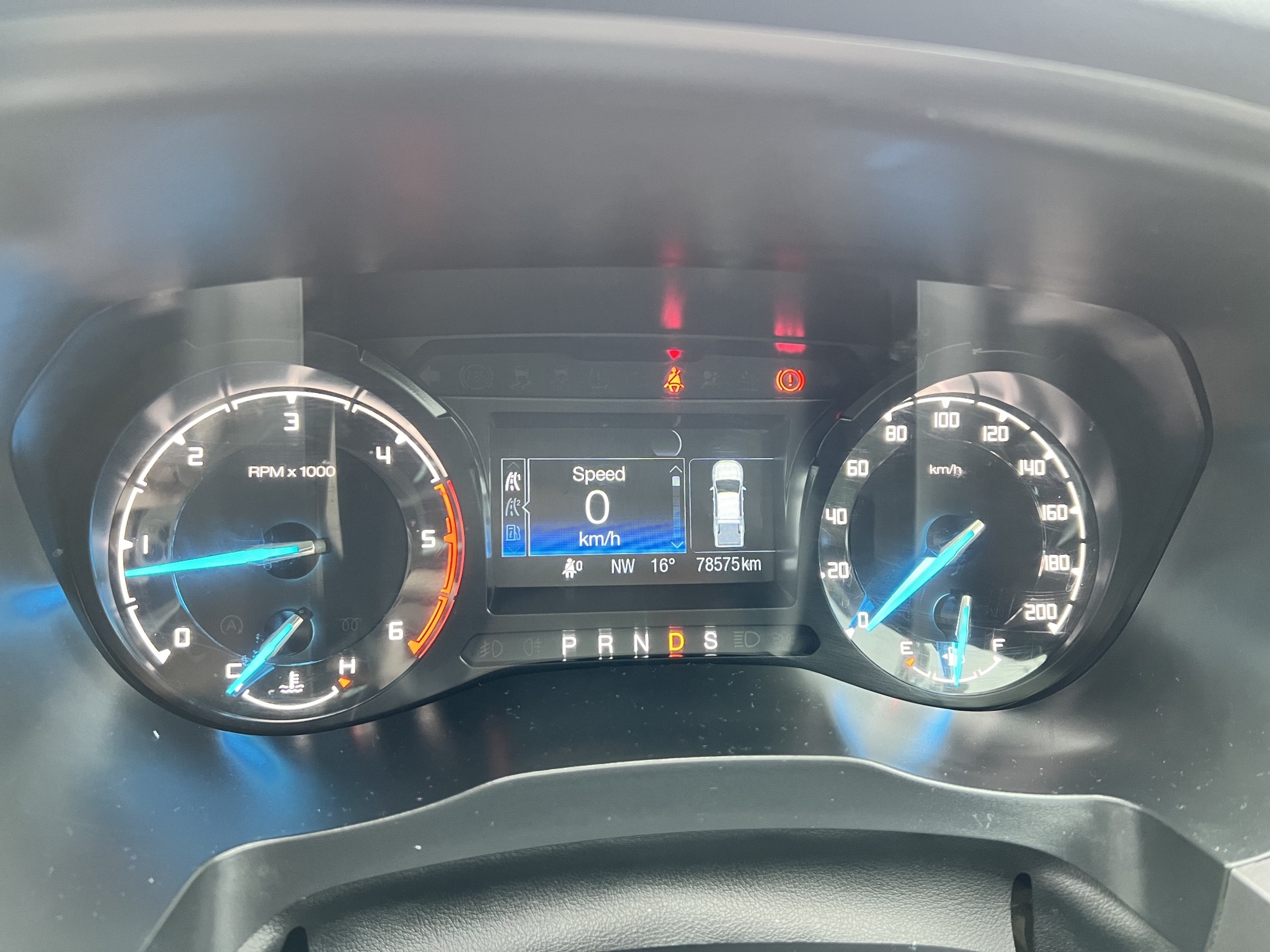 2021 Ford Ranger XLT Double Cab W/S