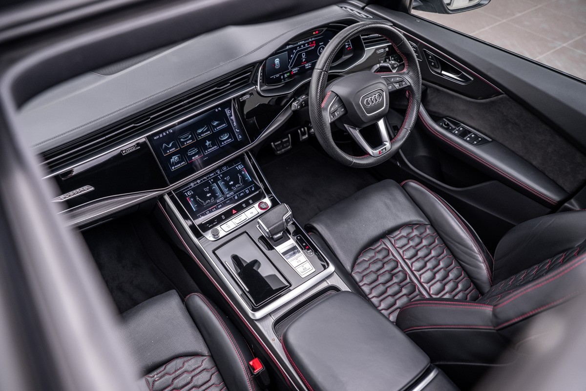 Audi RS Q8 QUATTRO TIPTRONIC 441KW