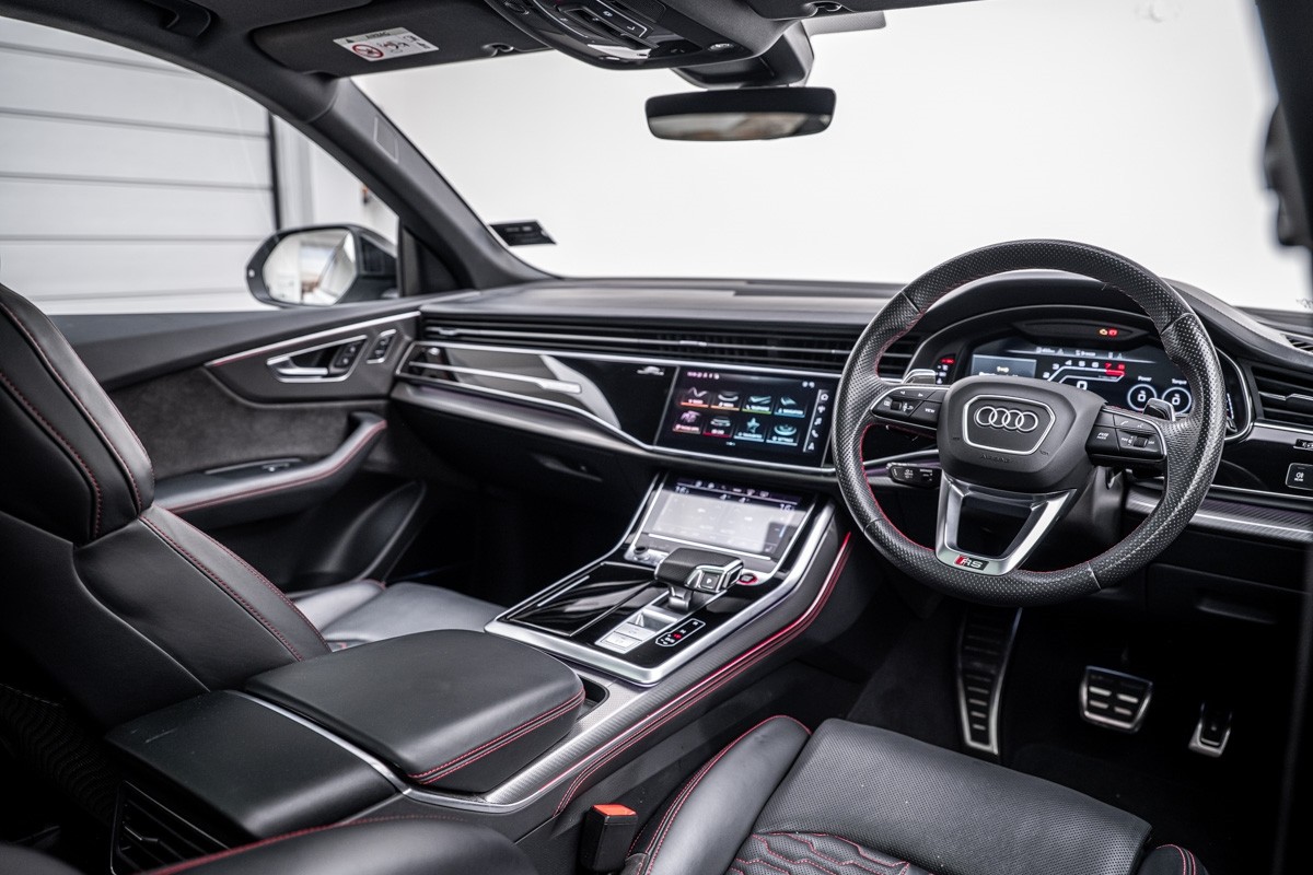 Audi RS Q8 QUATTRO TIPTRONIC 441KW