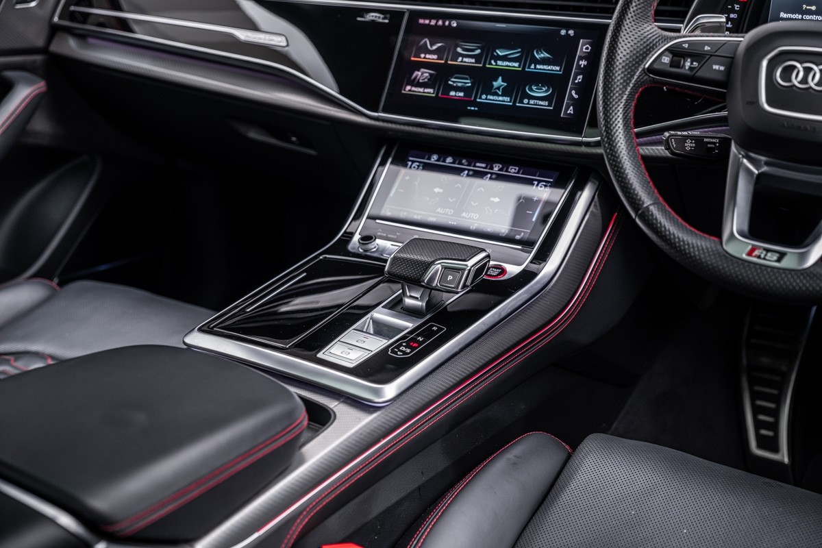 Audi RS Q8 QUATTRO TIPTRONIC 441KW