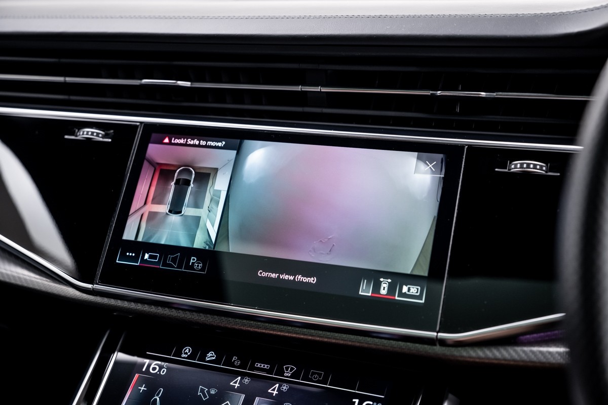 Audi RS Q8 QUATTRO TIPTRONIC 441KW
