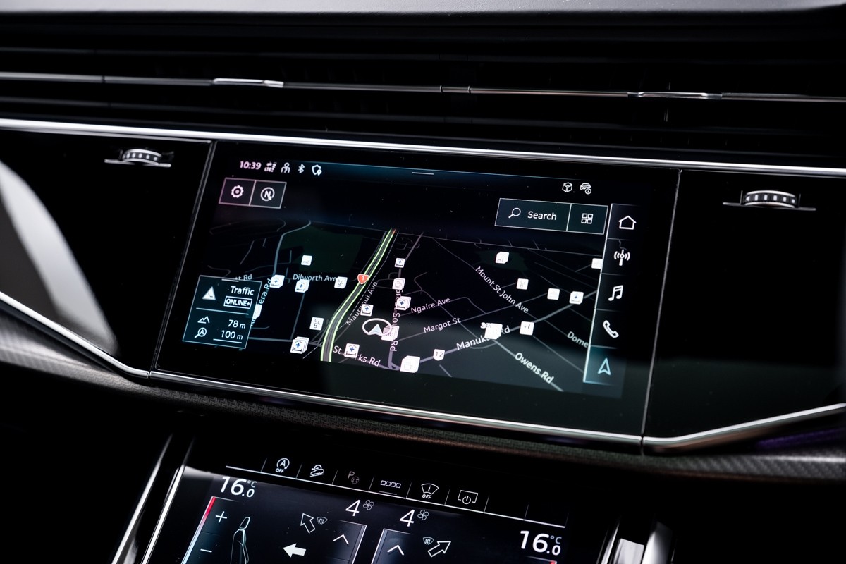 Audi RS Q8 QUATTRO TIPTRONIC 441KW
