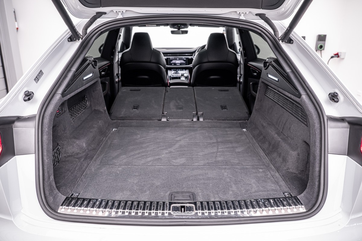 Audi RS Q8 QUATTRO TIPTRONIC 441KW
