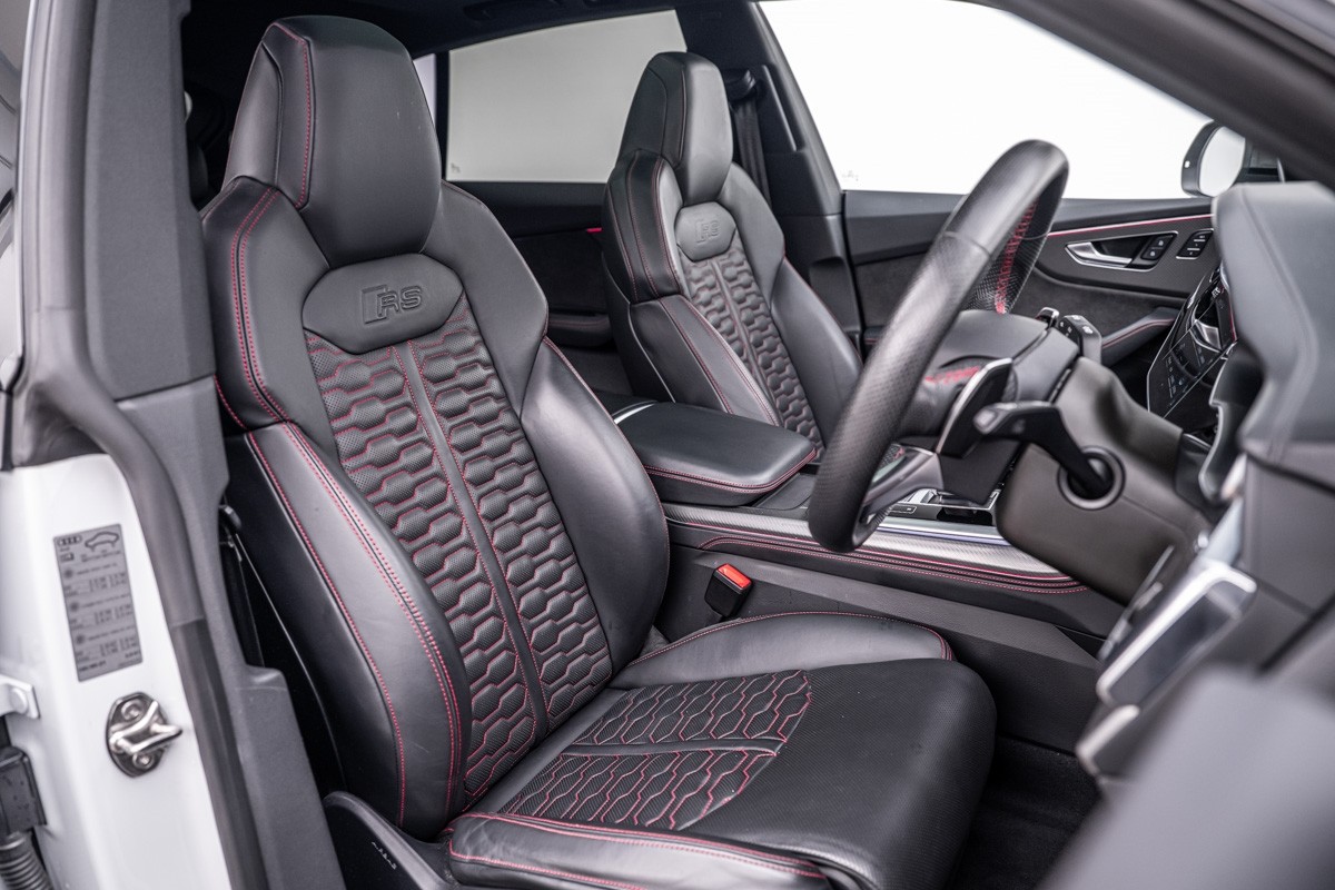 Audi RS Q8 QUATTRO TIPTRONIC 441KW