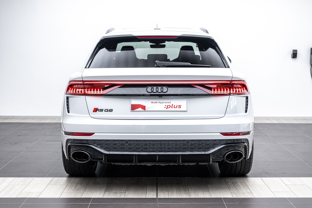 Audi RS Q8 QUATTRO TIPTRONIC 441KW
