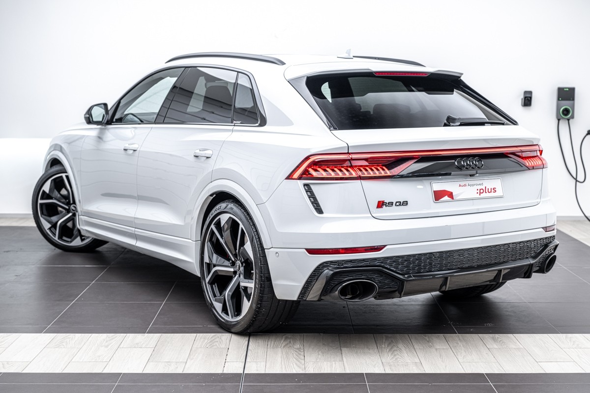 Audi RS Q8 QUATTRO TIPTRONIC 441KW