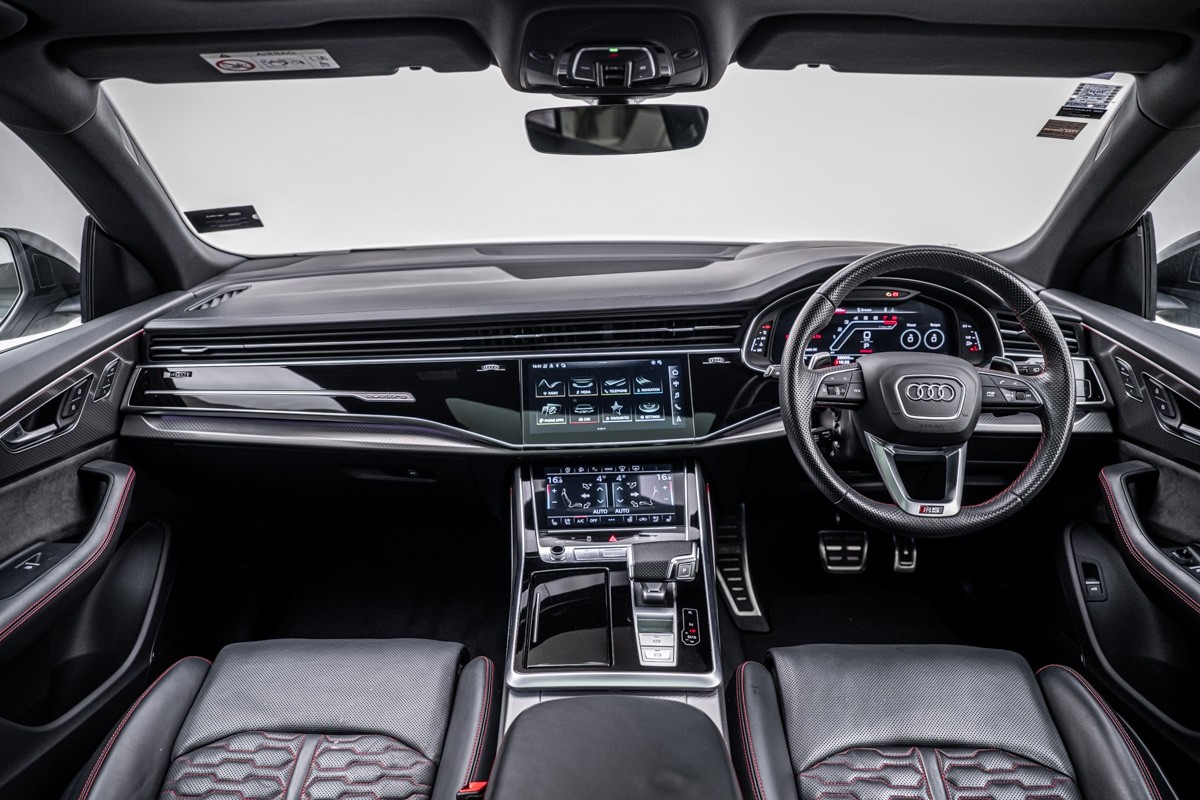 Audi RS Q8 QUATTRO TIPTRONIC 441KW