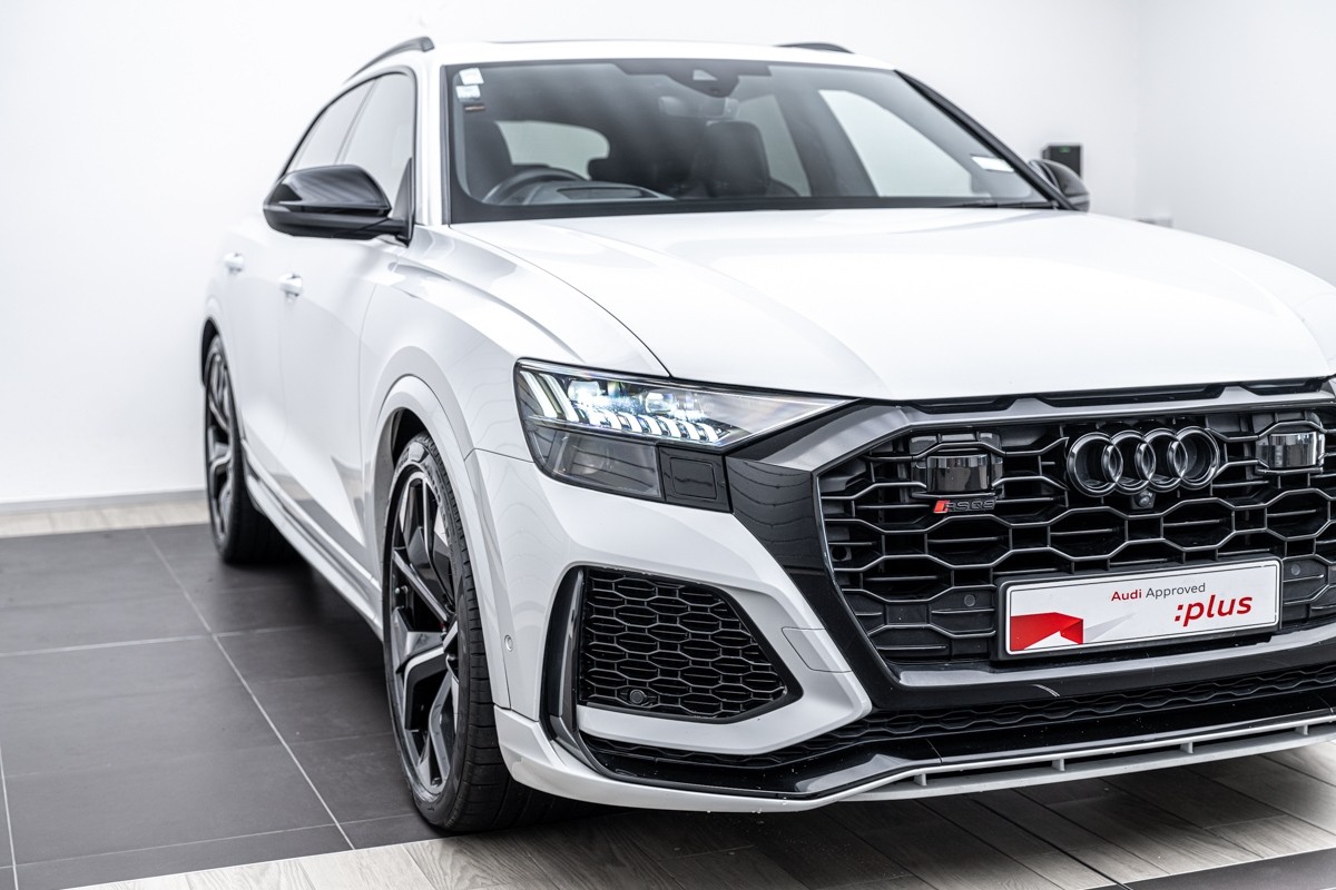 Audi RS Q8 QUATTRO TIPTRONIC 441KW