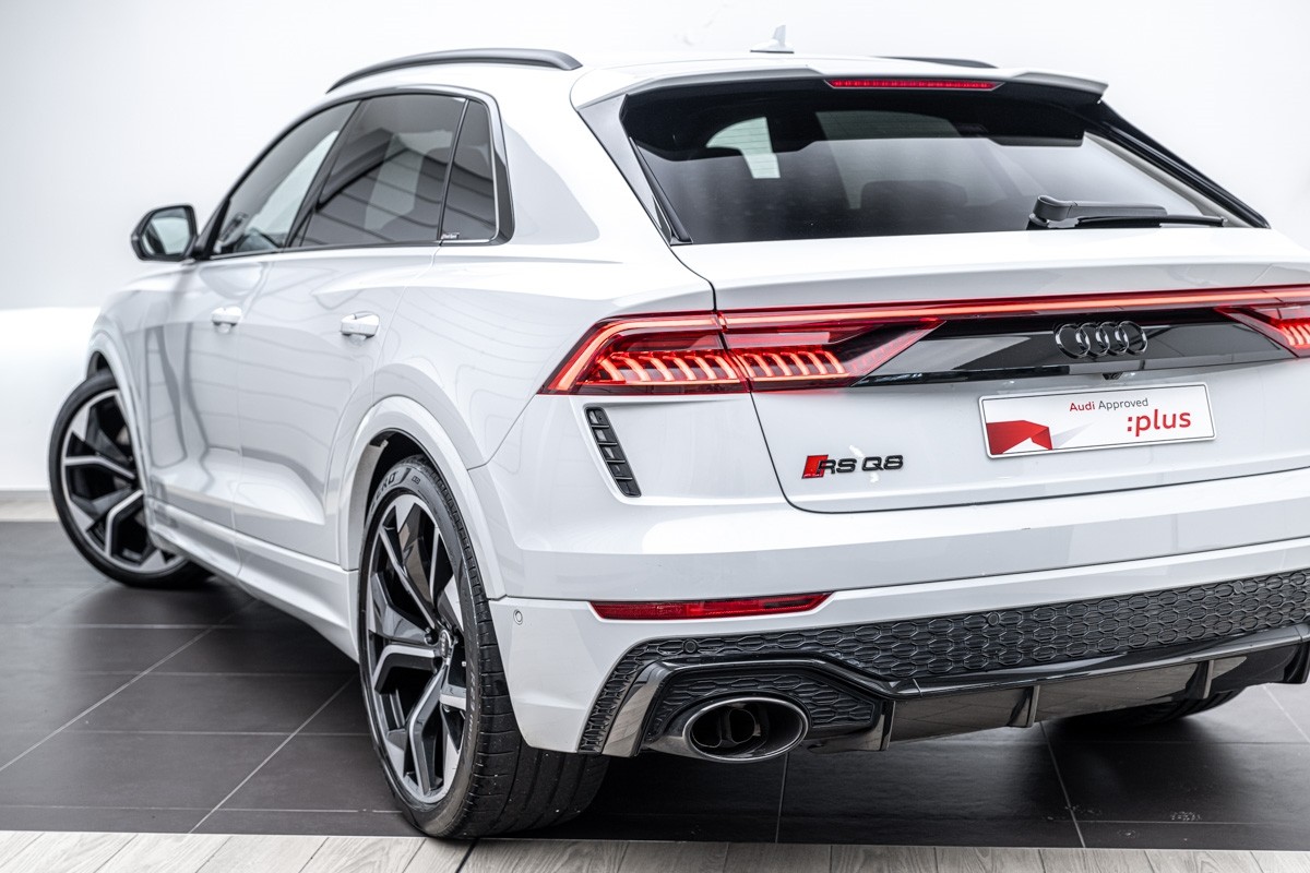 Audi RS Q8 QUATTRO TIPTRONIC 441KW