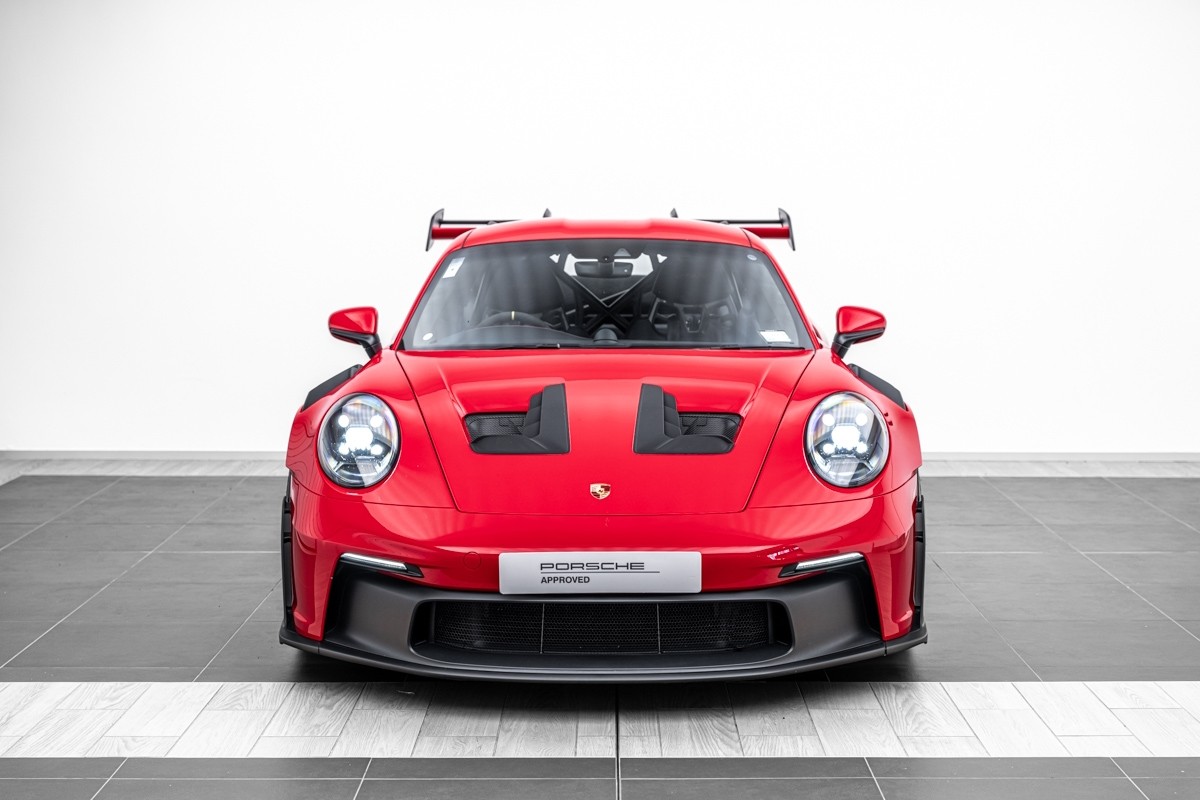 Porsche 911 GT3 RS (992)
