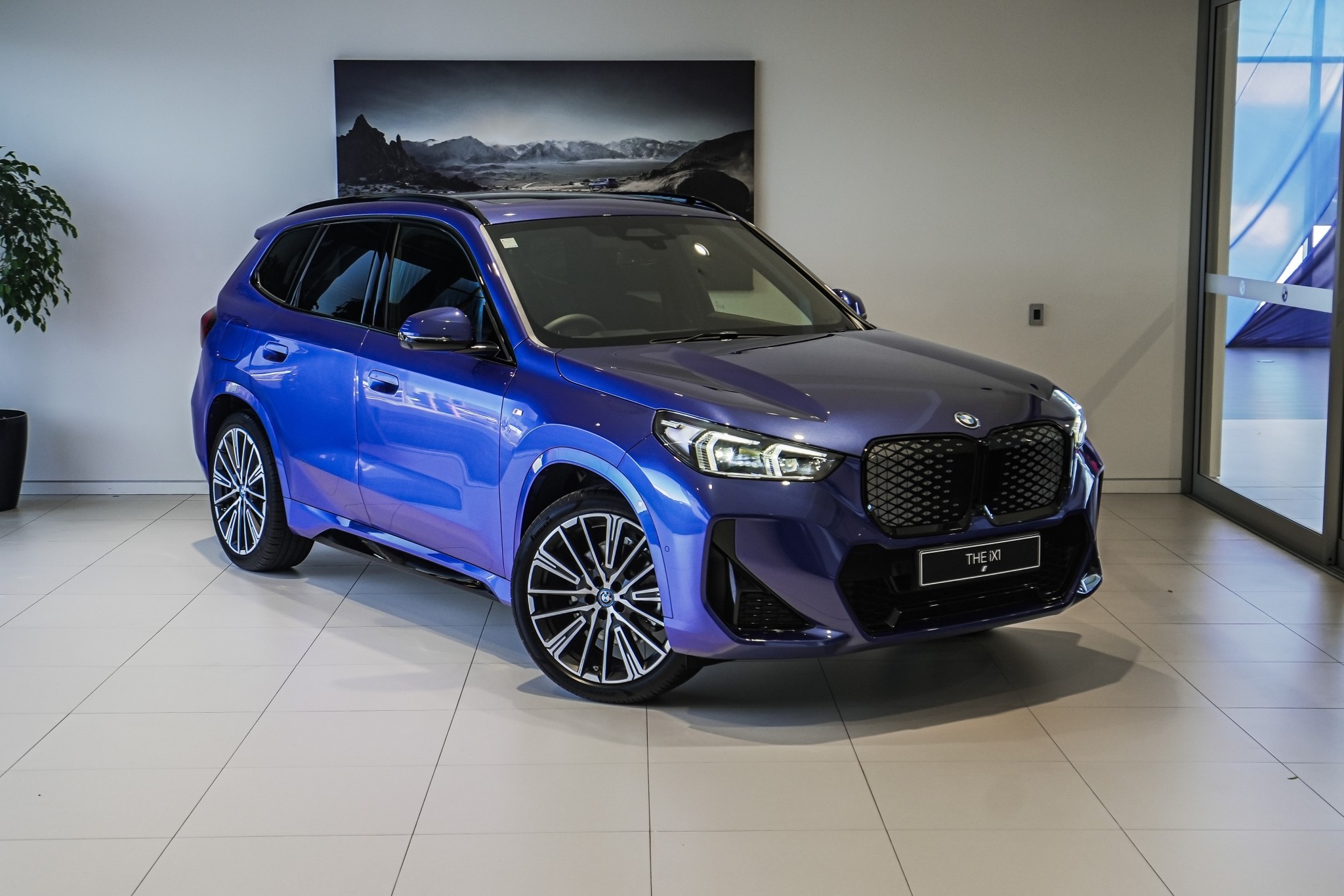 BMW iX1 xDrive30