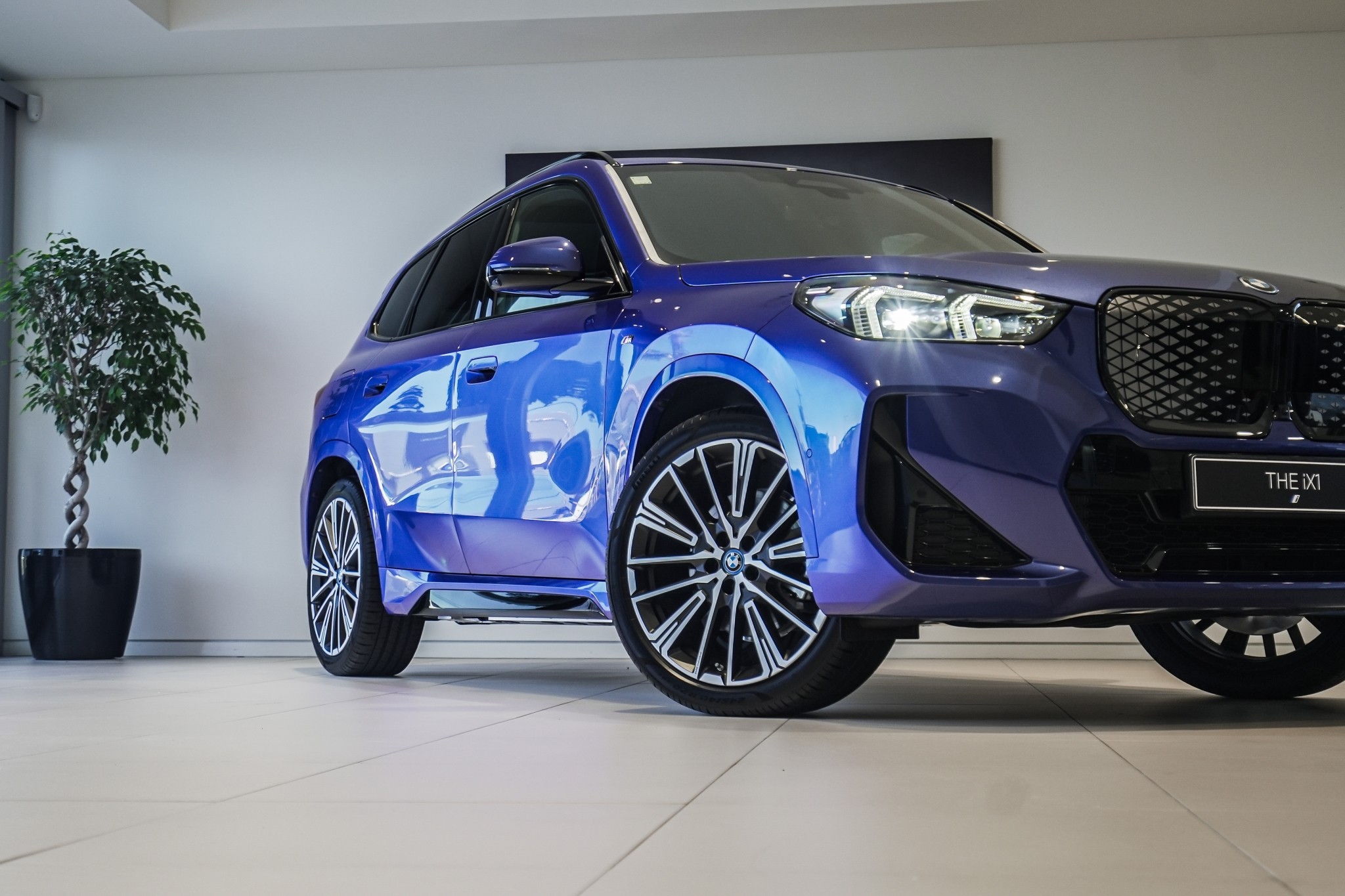 BMW iX1 xDrive30
