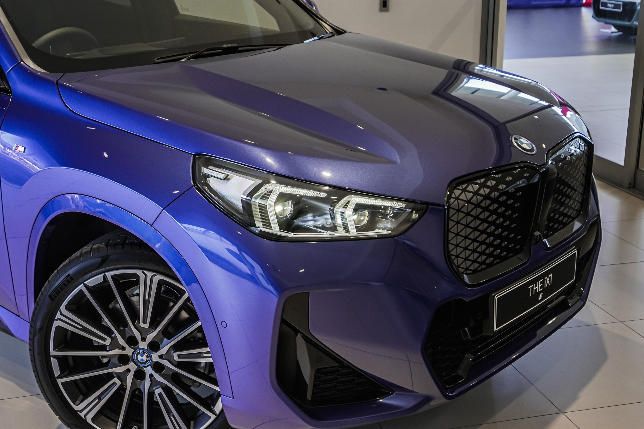 BMW iX1 xDrive30
