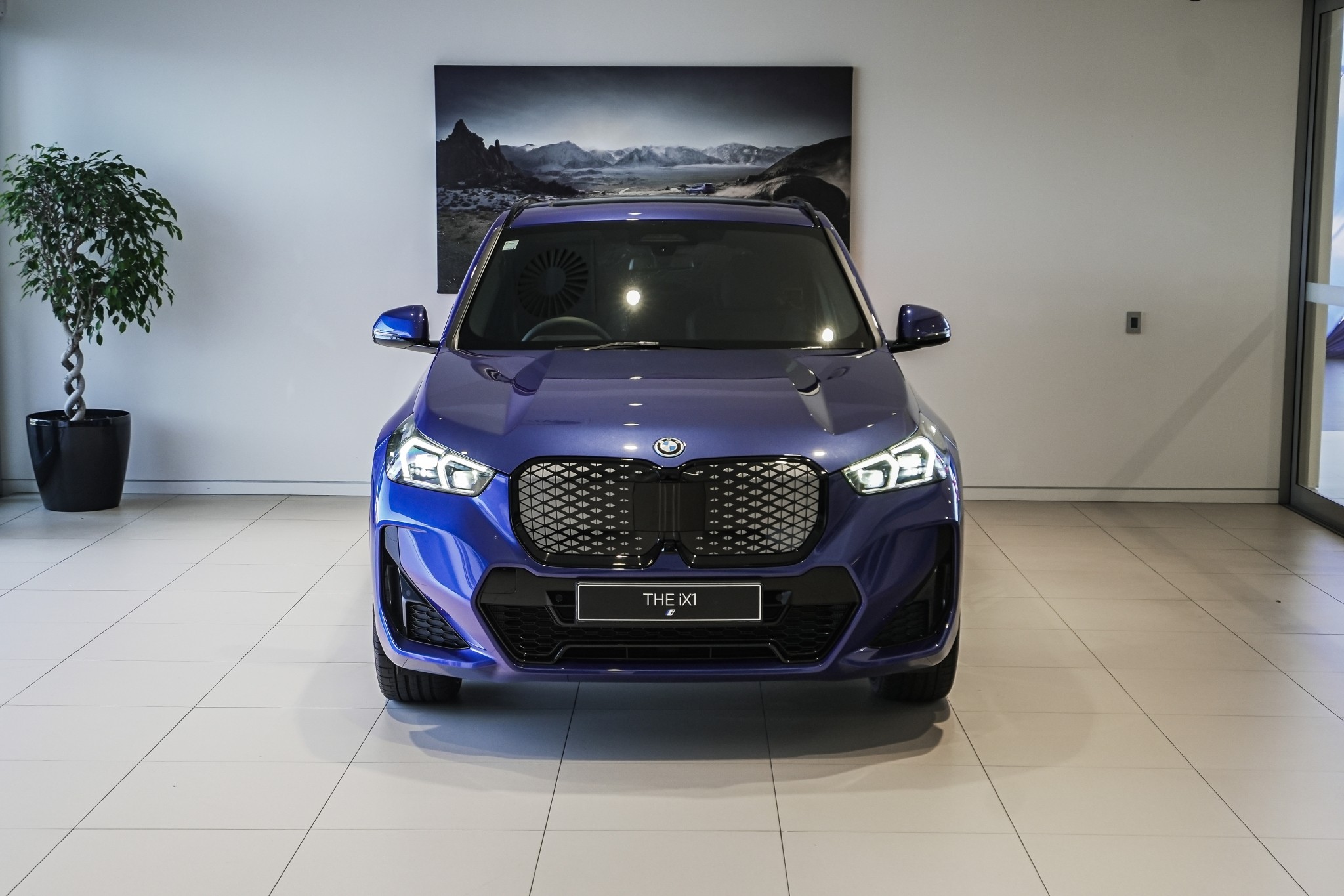 BMW iX1 xDrive30