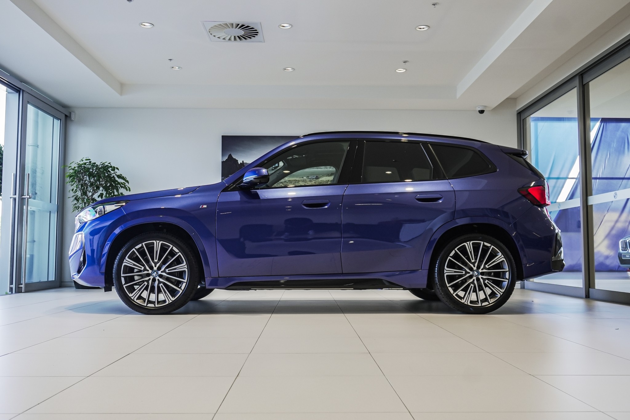 BMW iX1 xDrive30