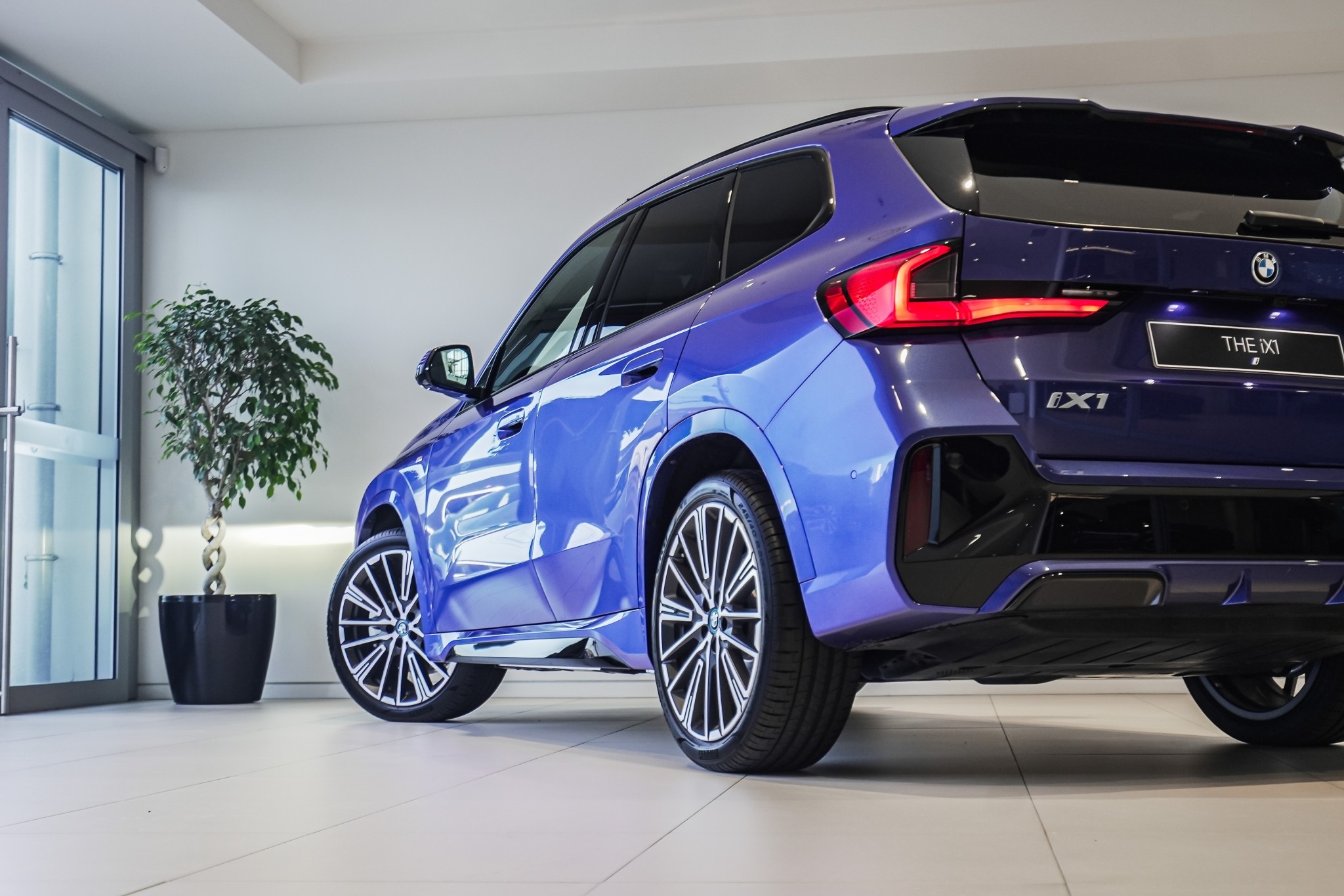 BMW iX1 xDrive30