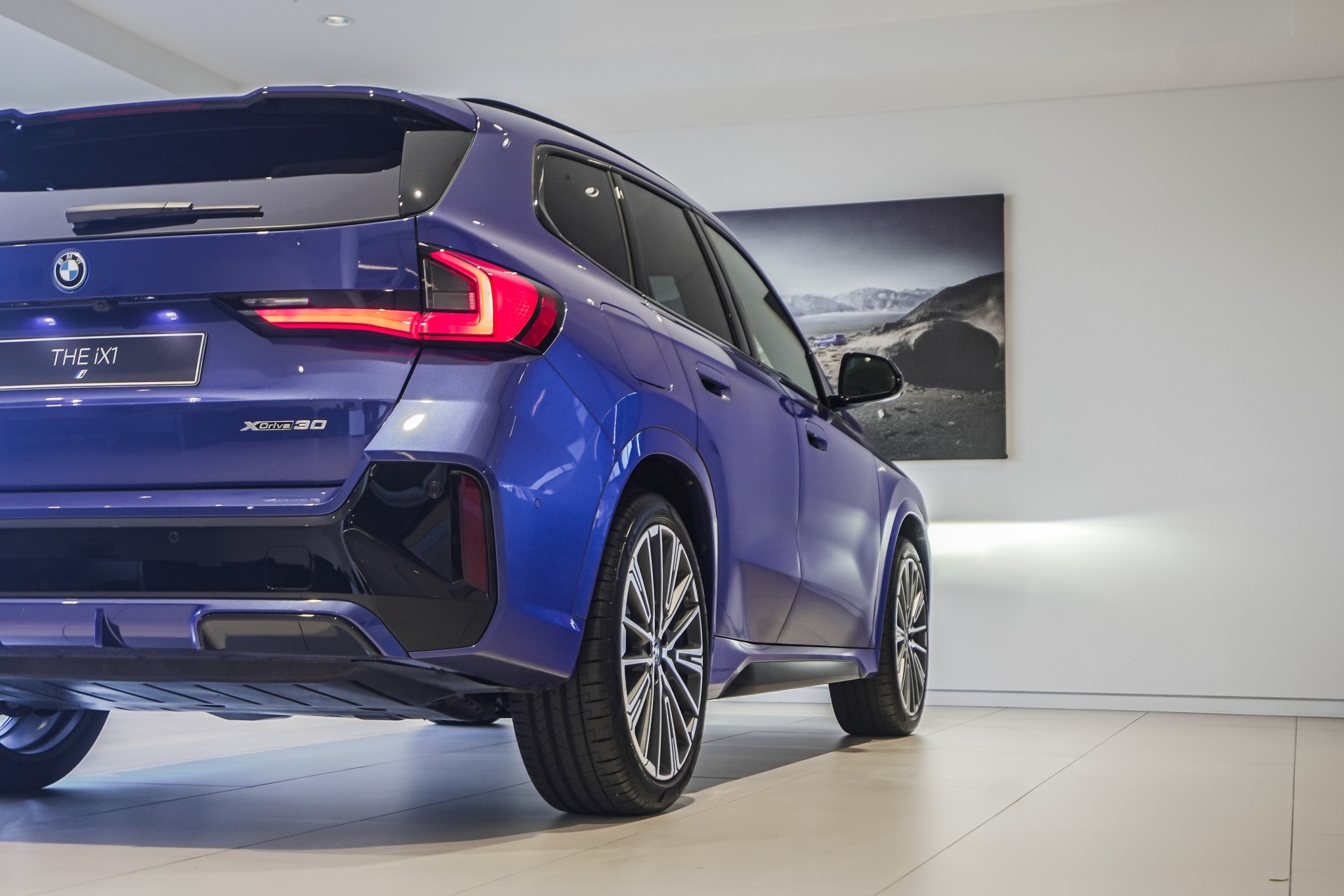 BMW iX1 xDrive30