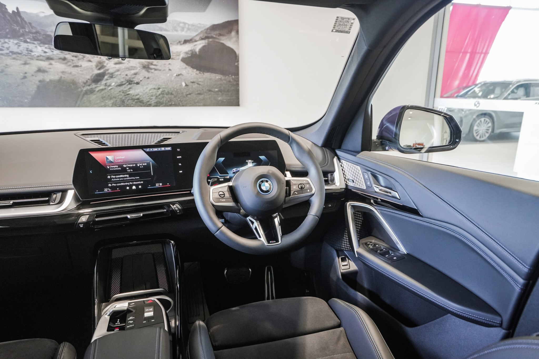BMW iX1 xDrive30