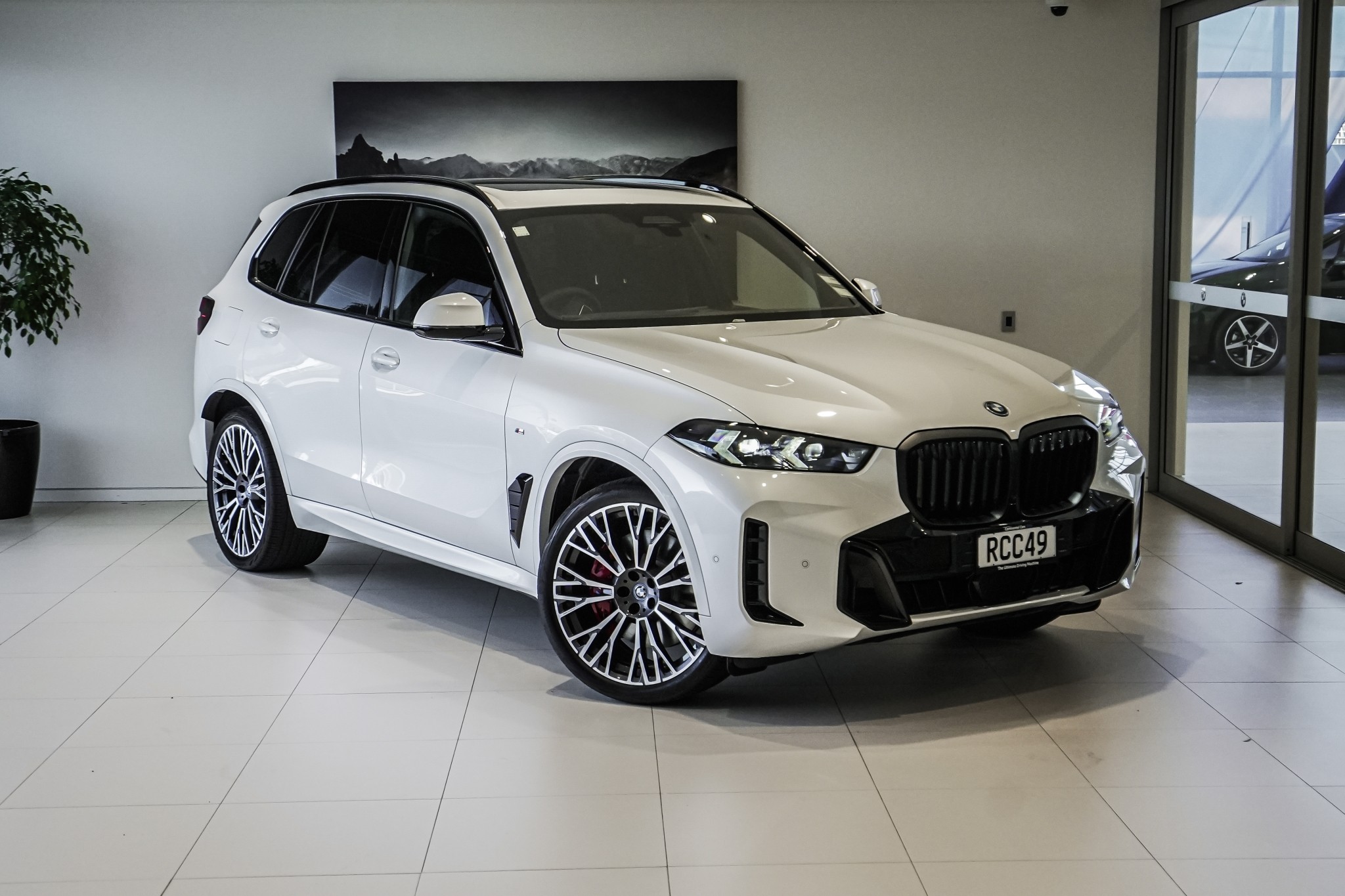 BMW X5 xDrive50e