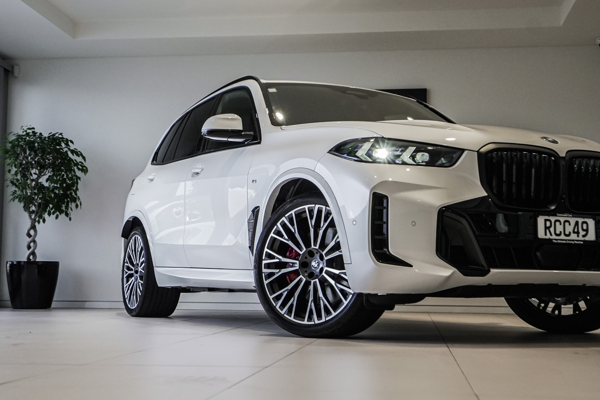 BMW X5 xDrive50e