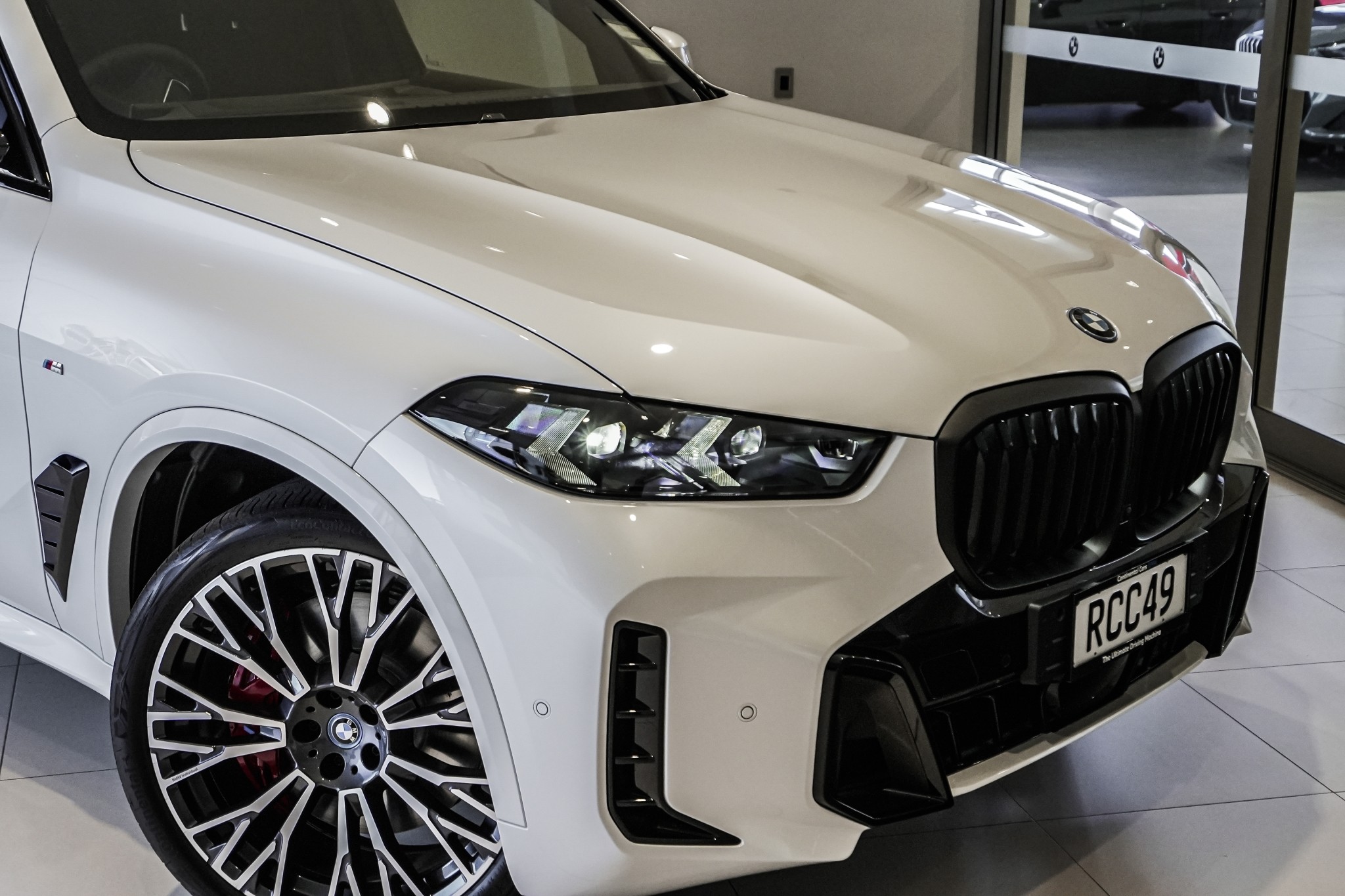 BMW X5 xDrive50e
