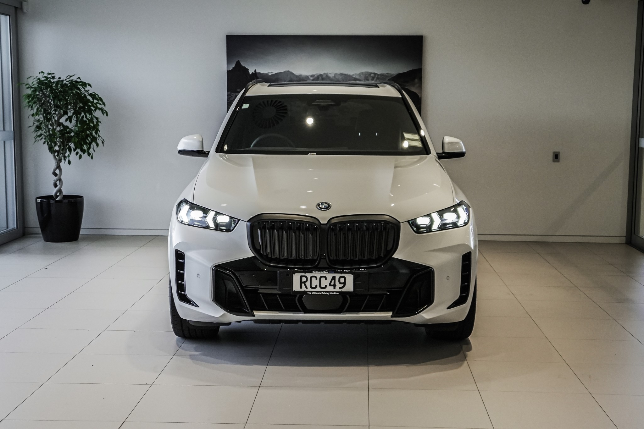 BMW X5 xDrive50e