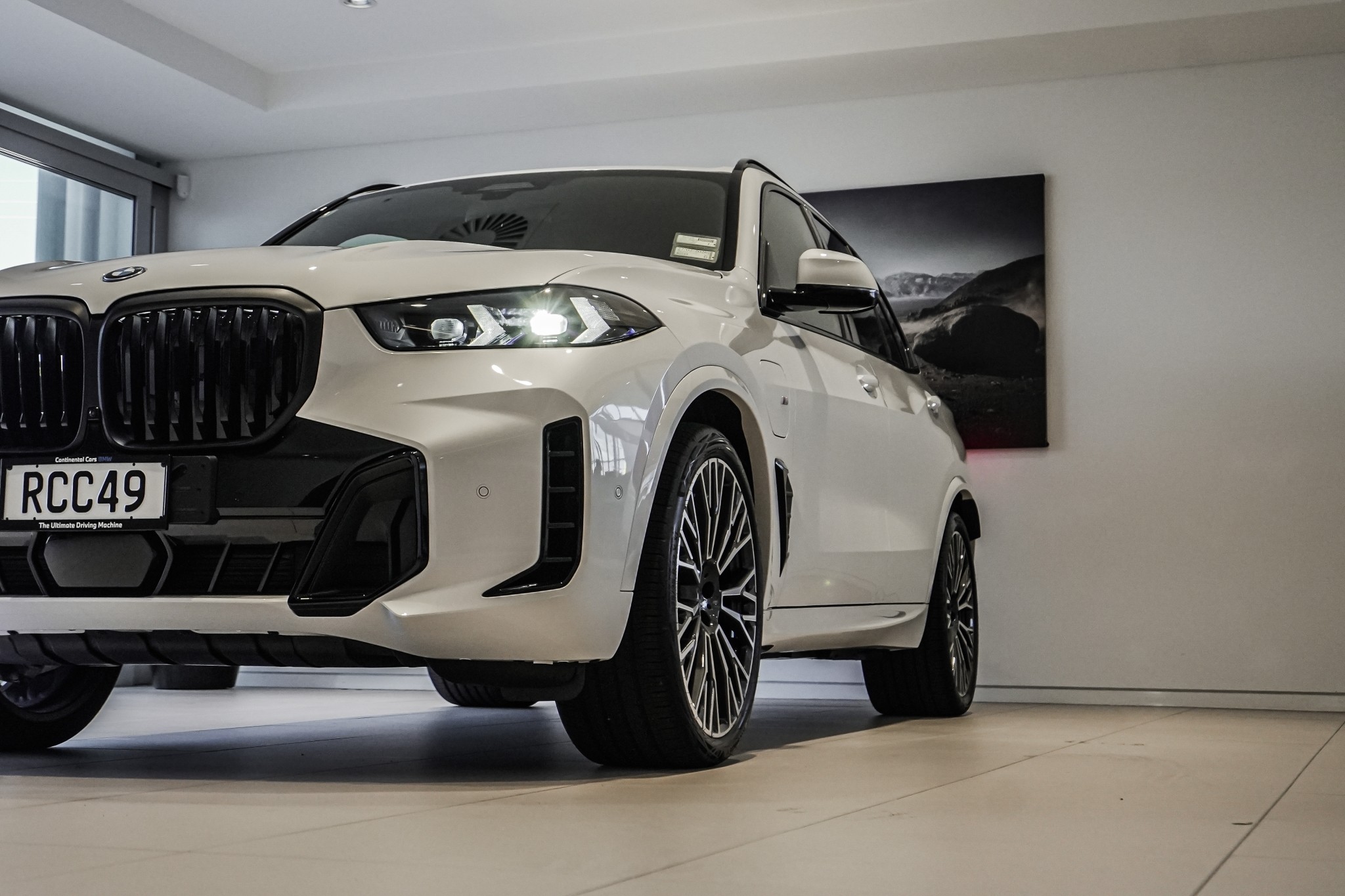 BMW X5 xDrive50e