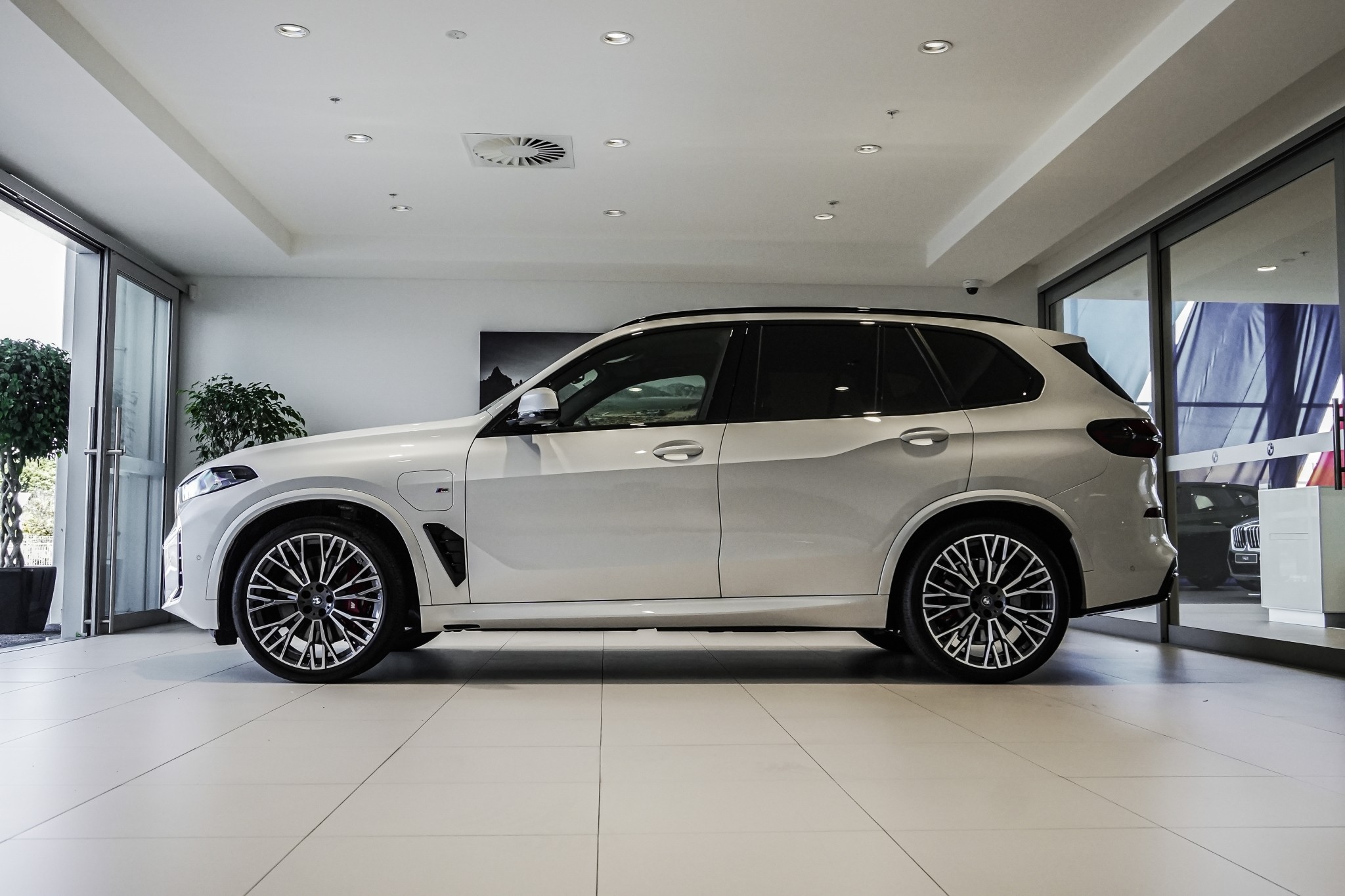 BMW X5 xDrive50e