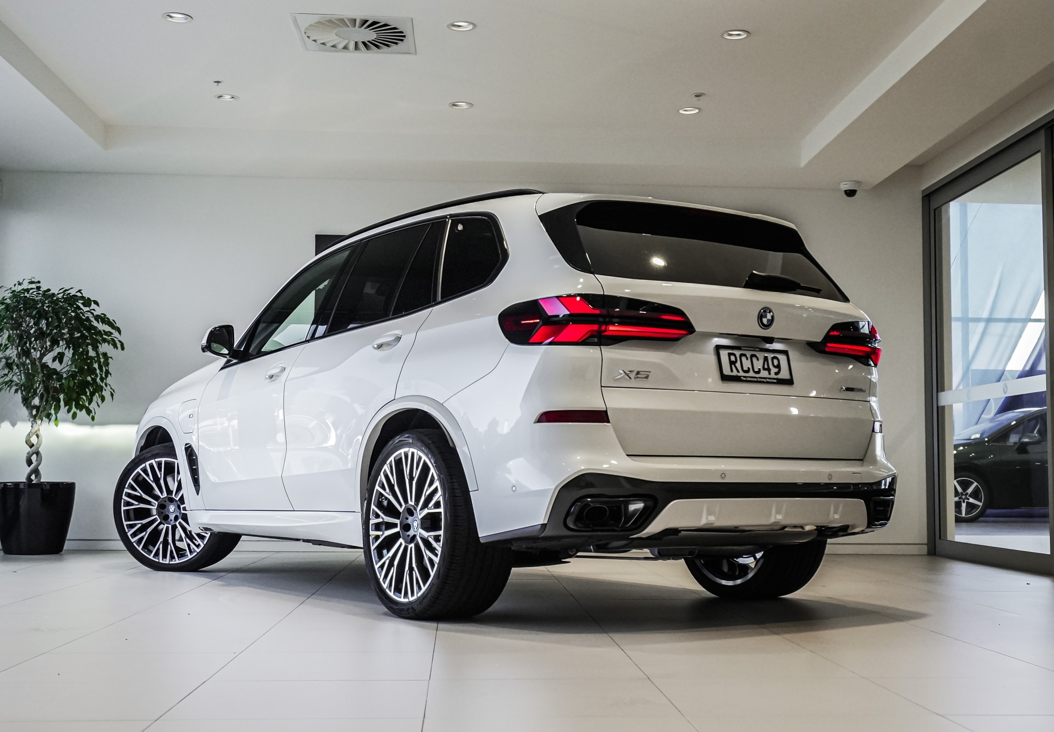 BMW X5 xDrive50e