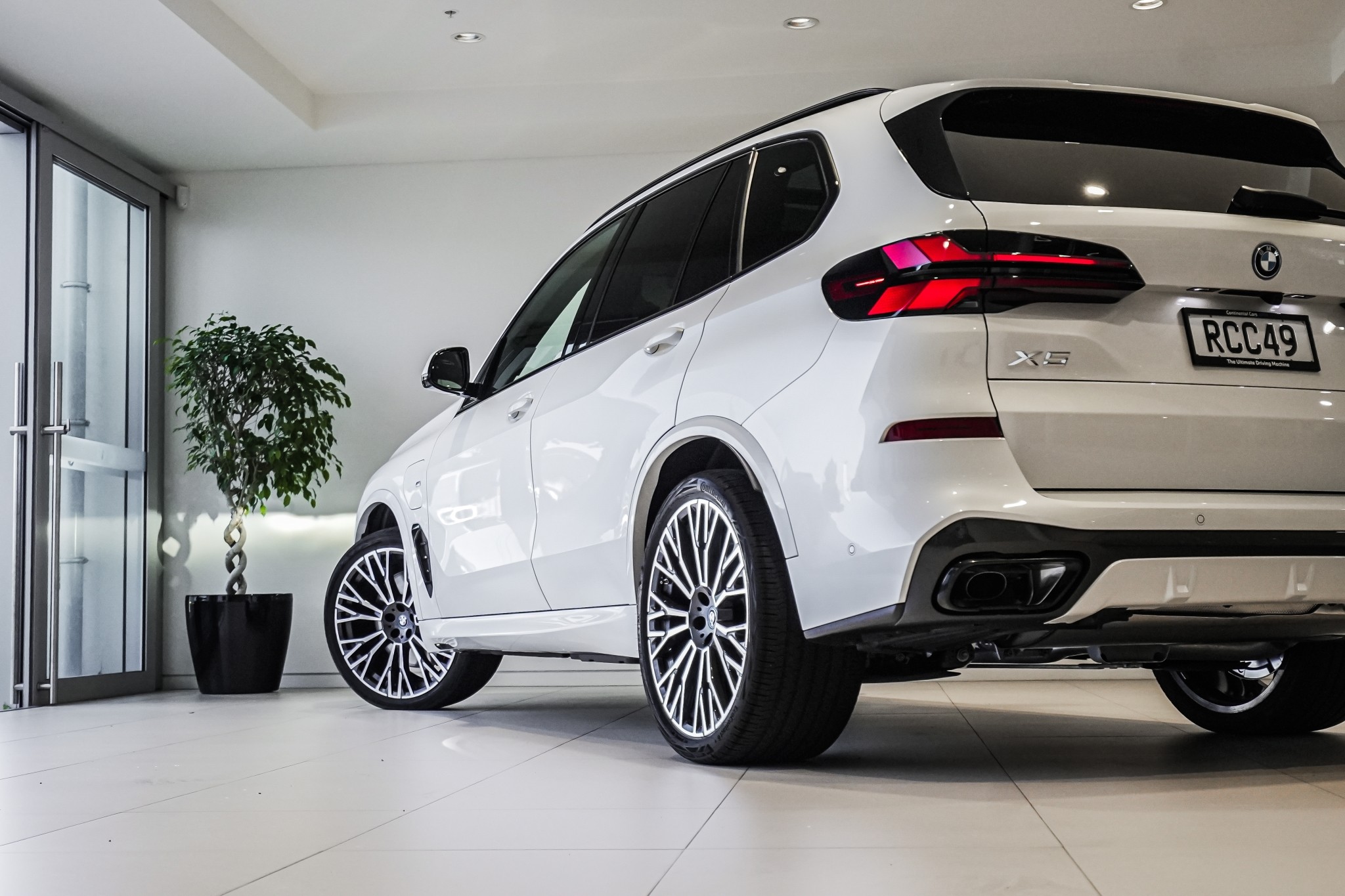 BMW X5 xDrive50e