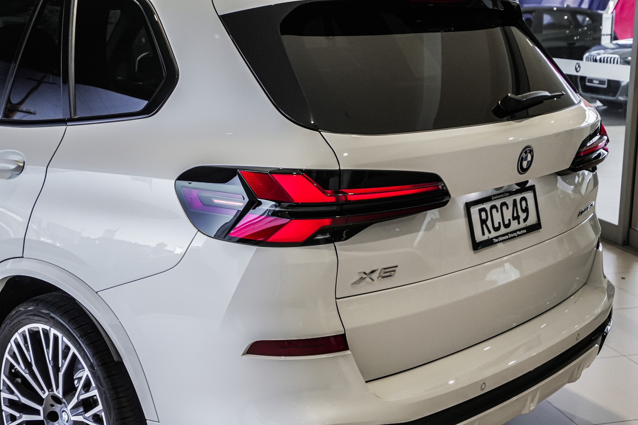 BMW X5 xDrive50e