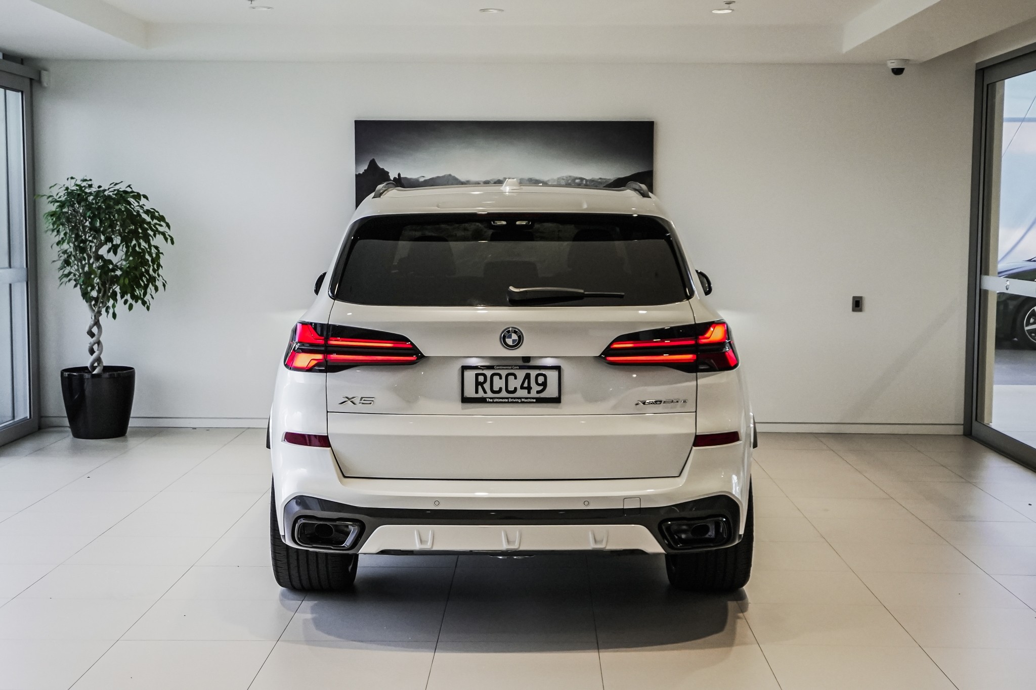 BMW X5 xDrive50e