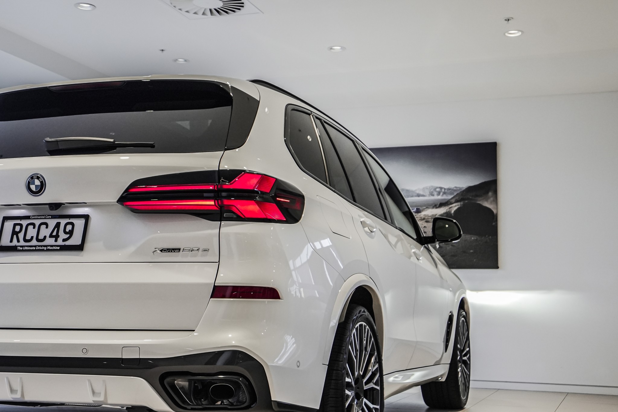 BMW X5 xDrive50e