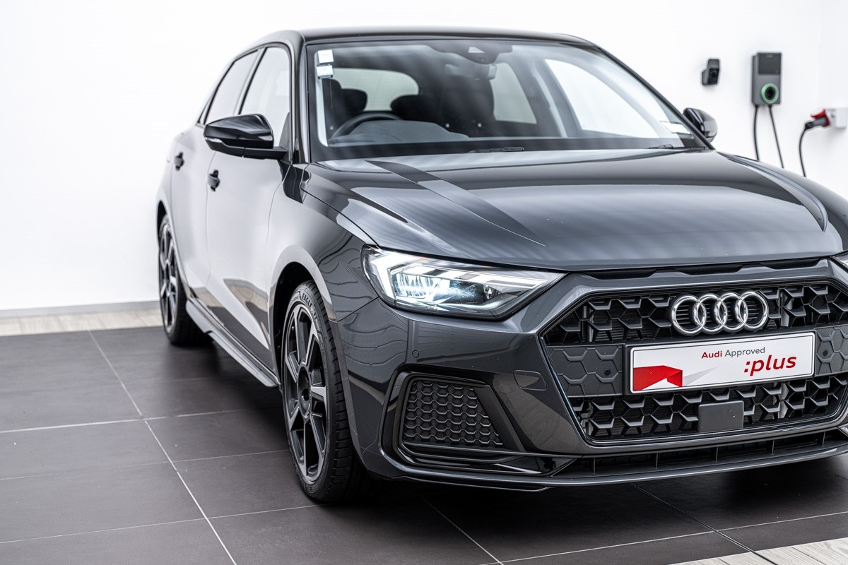 Audi A1 30 TFSI ADVANCED 81KW