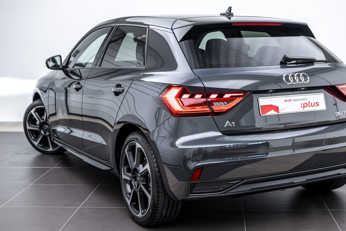 Audi A1 30 TFSI ADVANCED 81KW