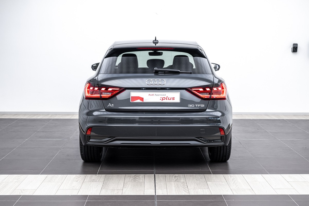 Audi A1 30 TFSI ADVANCED 81KW