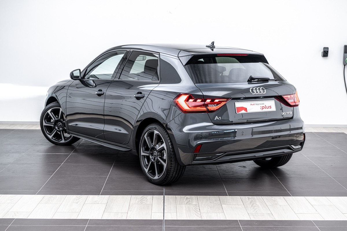 Audi A1 30 TFSI ADVANCED 81KW