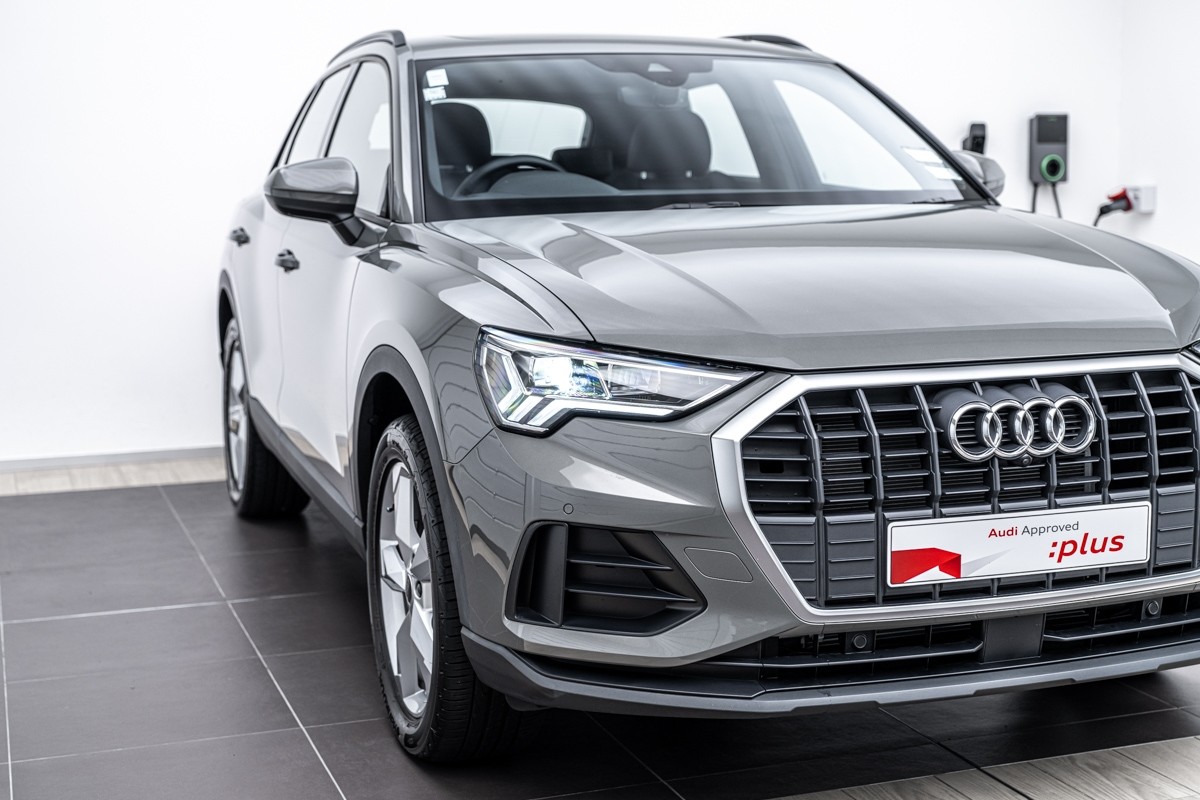 Audi Q3 45 TFSI E