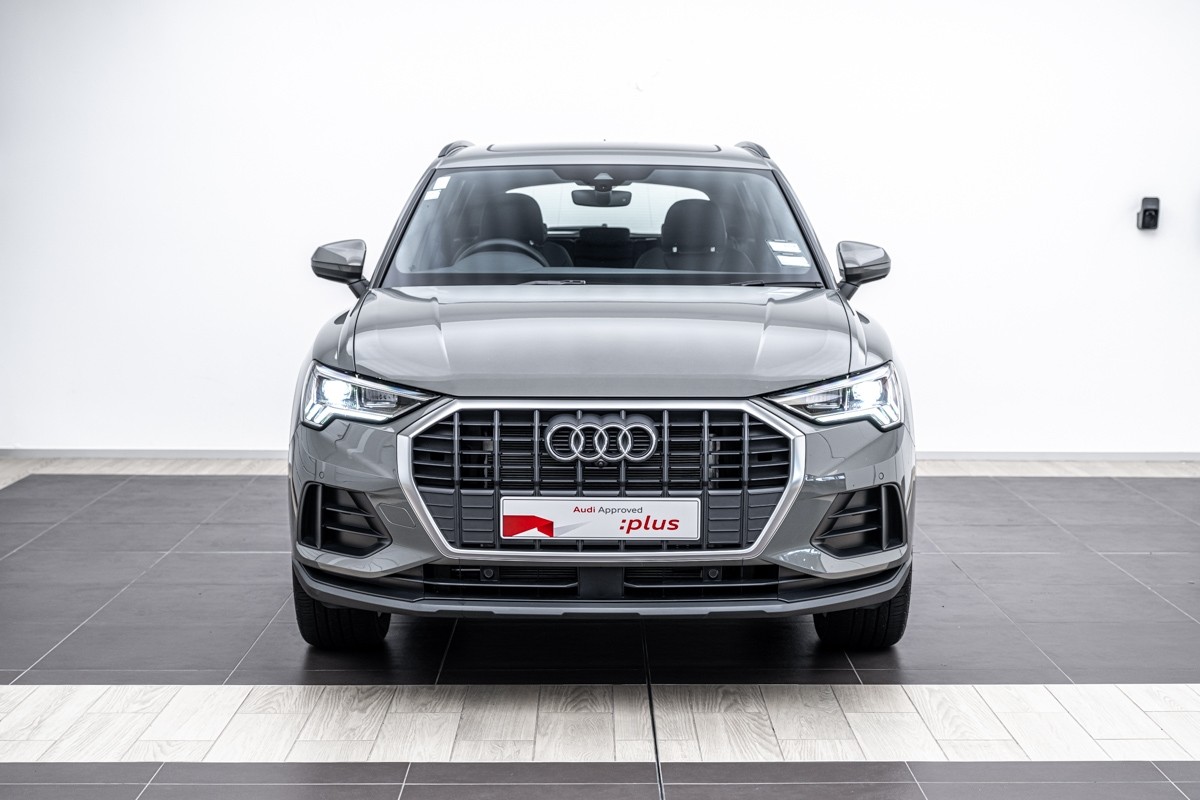 Audi Q3 45 TFSI E