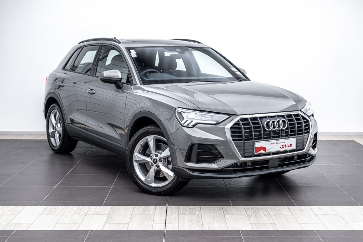 Audi Q3 45 TFSI E