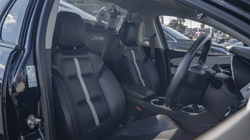 2014 Holden Commodore 9