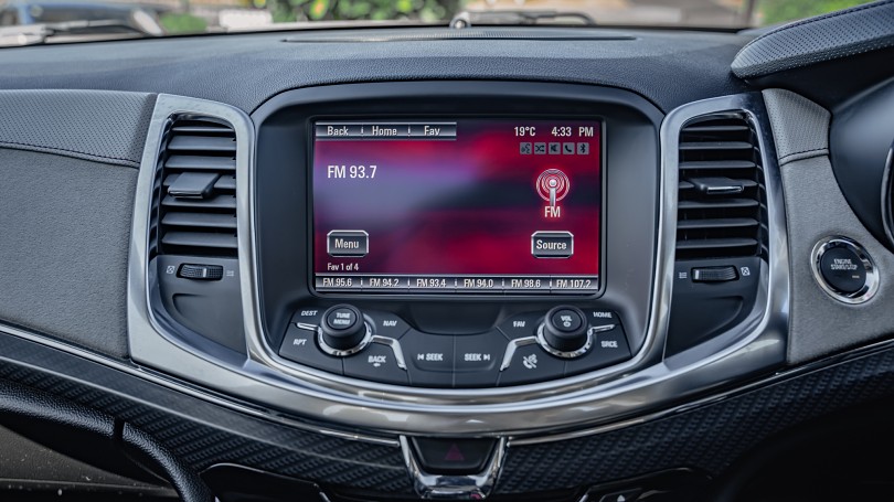 2014 Holden Commodore 14