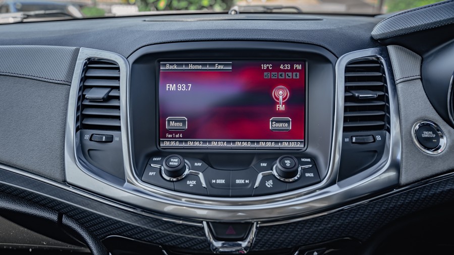 2014 Holden Commodore 14