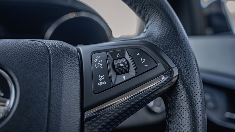 2014 Holden Commodore 12