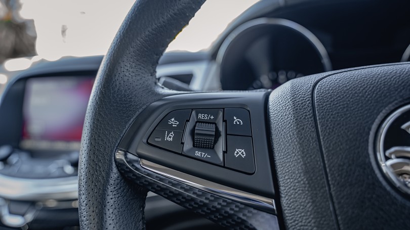 2014 Holden Commodore 11