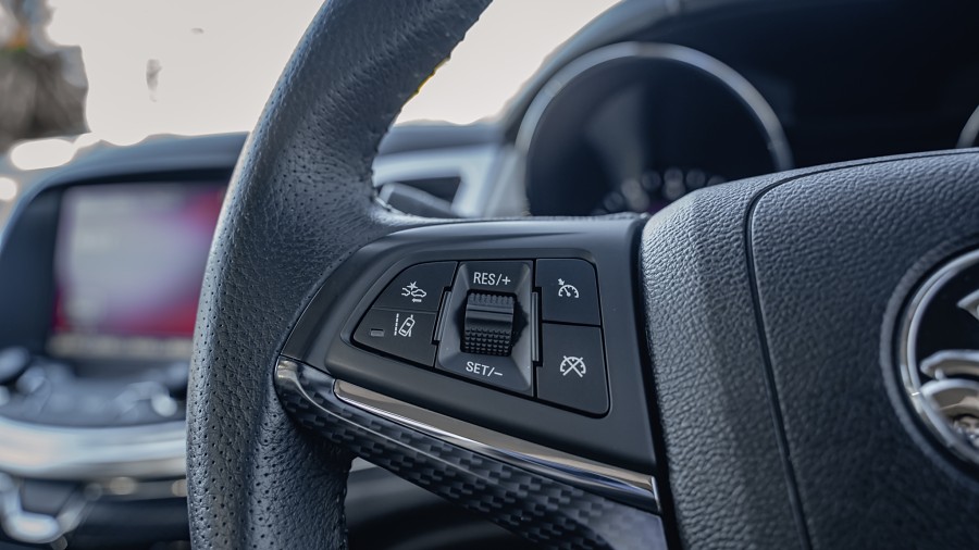 2014 Holden Commodore 11