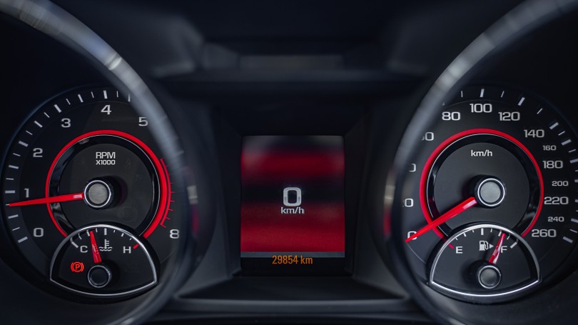 2014 Holden Commodore 13