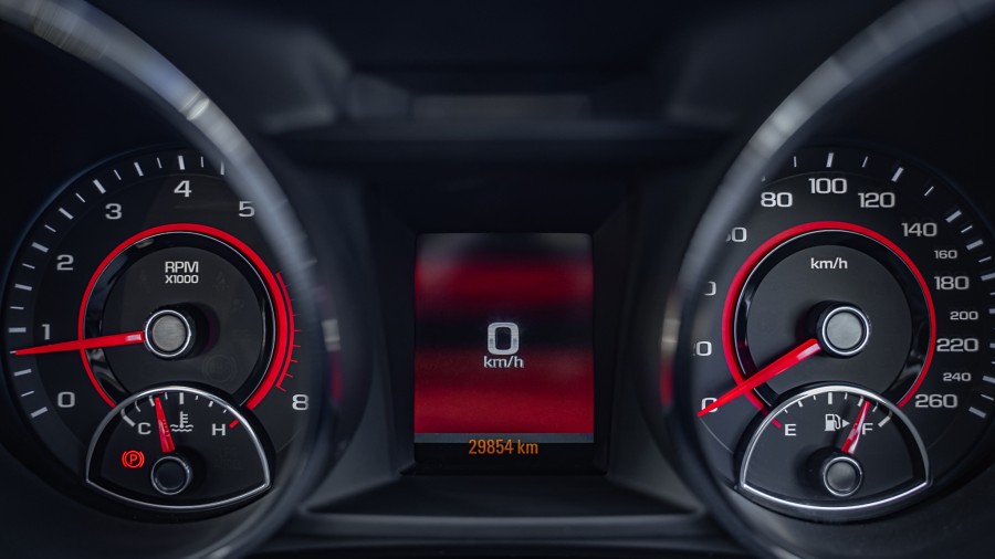 2014 Holden Commodore 13